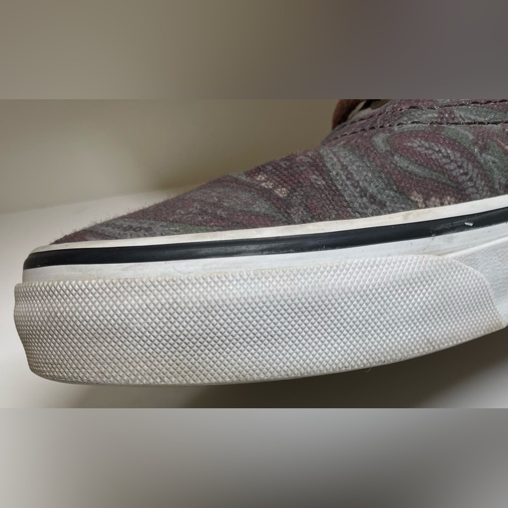 Vans Paisley Camo Brown - Picture 12 of 12